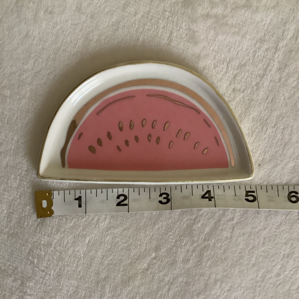 Watermelon Trinket Dish - Picture 5 of 8